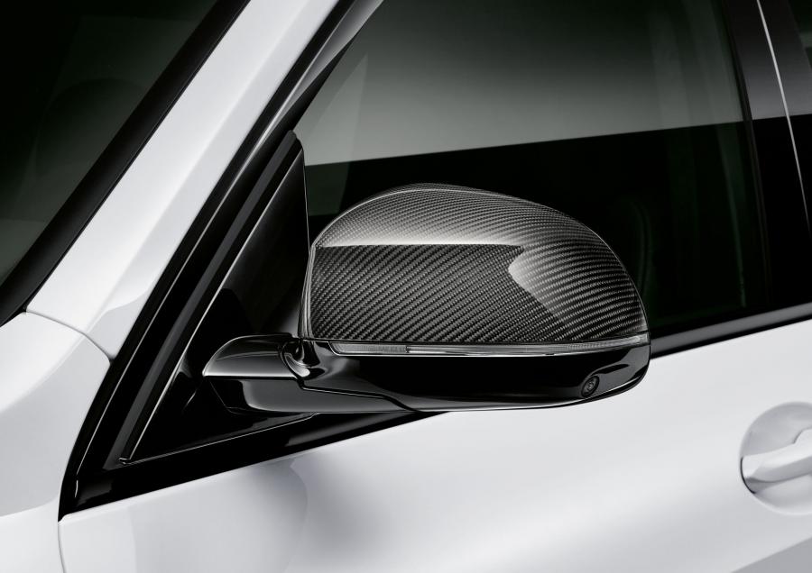 Детали экстерьера BMW X7 M Performance Parts (G07) 2019 года  (WW) (фото 3 из 4)